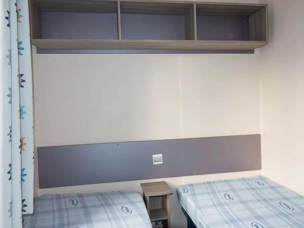 Hotel Camping Pleine Mer Vias Habitación foto